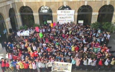Navarra pide la palabra por la educación
