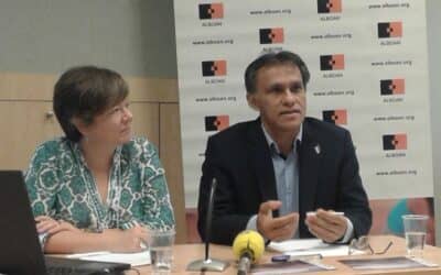 Jorge Huete, vicerrector de la UCA de Nicaragua: «Necesitamos el apoyo internacional»