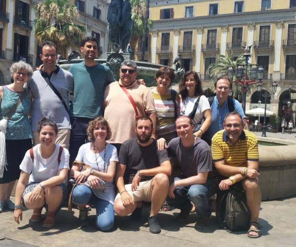 Pedagogía de la convivencia: tocar la realidad
