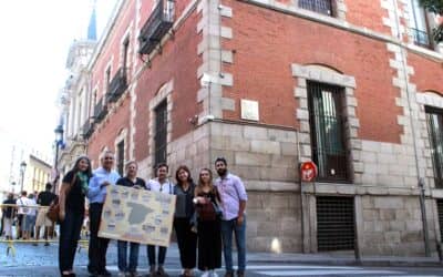 Un año más se inician los Caminos de Hospitalidad