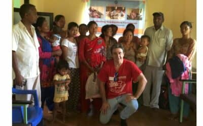 De Badajoz a Nepal, con Entreculturas