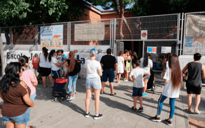 El Centre Sant Jaume impulsa una campaña para el éxito escolar