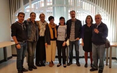 Nueva directora en la Fundación Ellacuría