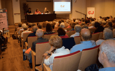 Cristianismo y Justicia inaugura curso con Yayo Herrero