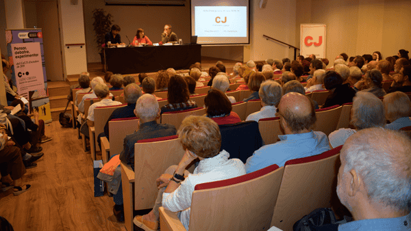 Cristianismo y Justicia inaugura curso con Yayo Herrero