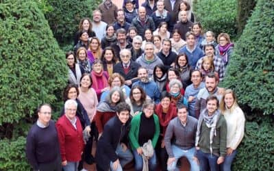 Asamblea de SJM 2018: Acoger, acompañar, reconocer y transformar