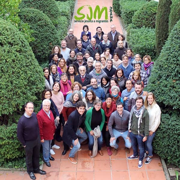 Asamblea de SJM 2018: Acoger, acompañar, reconocer y transformar