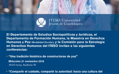 Construcción de la paz con perspectiva de género: México y Zaragoza