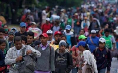 Las caravanas invisibles de hondureños que llegan a España