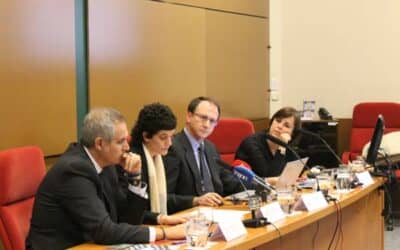 El SJM denuncia el laberinto de la Frontera Sur