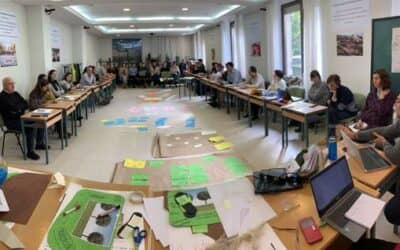 Entreculturas y Alboan continúan su integración