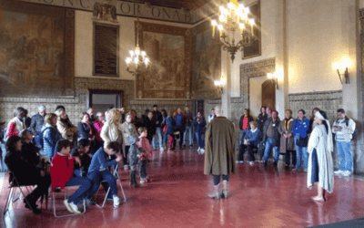 Intercambio y convivencia en Gandía