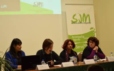 Visibilizar a las mujeres migradas empleadas de hogar