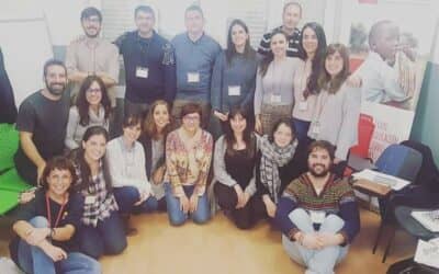 Comienza el programa de voluntariado VOLPA