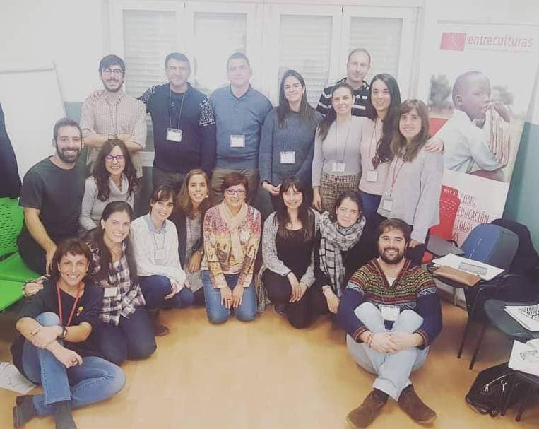Comienza el programa de voluntariado VOLPA