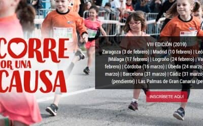 Corre por una causa: VIII edición