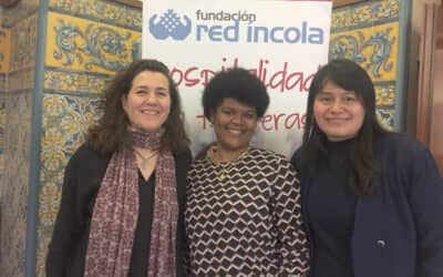 Red Incola presenta en Valladolid el informe ‘Visibilizar lo invisible’