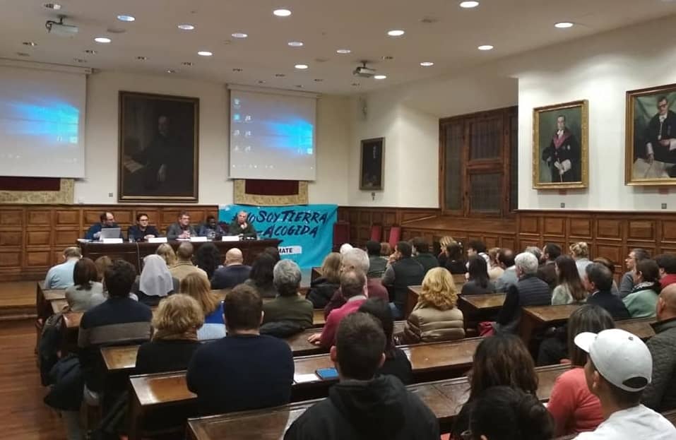 Migraciones y Fronteras desde la realidad asturiana