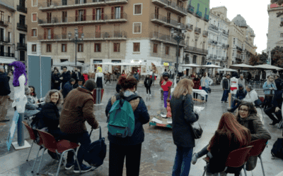 Vigilia de oración en Valencia por las mujeres víctimas de trata