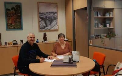 REAS Euskadi y ALBOAN formalizan su apuesta conjunta por la economía solidaria