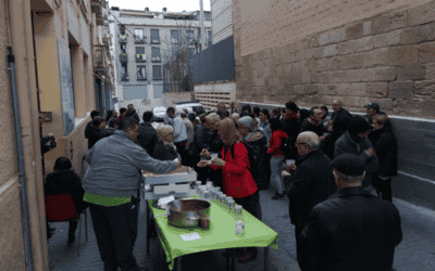 Arrels Sant Ignasi inicia la celebración de su 25 aniversario