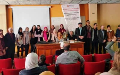 Congreso Islámico en el Centro Pignatelli