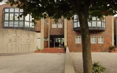 El director de la Fundación Hogar de San José busca inserción laboral para los jóvenes que participan en la institución