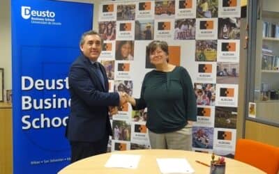 Alboan y DBS juntos por el cambio socioambiental