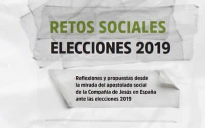 El sector social ante las elecciones 2019