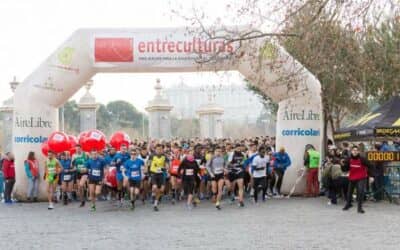 Cerca de 18.000 personas en 12 ciudades han corrido por la educación de las niñas en el circuito de Carreras Solidarias de Entreculturas