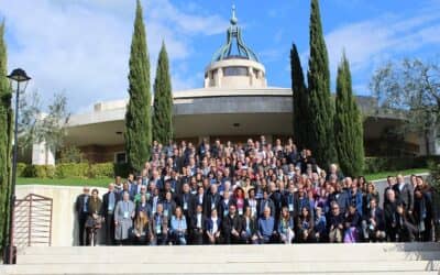 Amplia presencia jesuita en el congreso vaticano sobre trata de seres humanos en el mundo