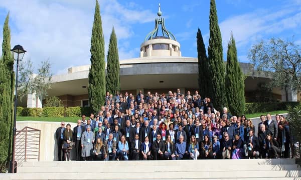 Amplia presencia jesuita en el congreso vaticano sobre trata de seres humanos en el mundo 