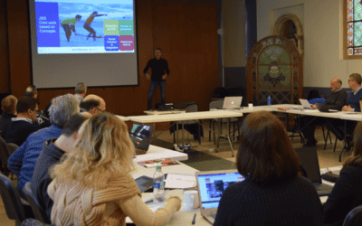 Encuentro Anual de JRS Europa en Barcelona