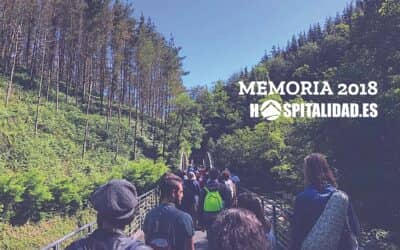 Hospitalidad: Memoria 2018