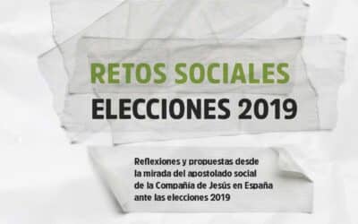 Retos sociales: Elecciones 2019