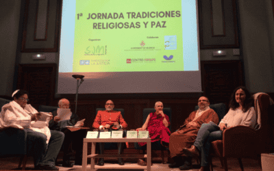 El papel de las tradiciones religiosas en el trabajo por la paz y la justicia