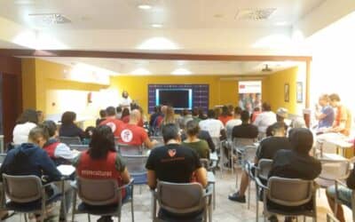 Entreculturas Canarias: encuentro anual