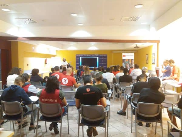 Entreculturas Canarias: encuentro anual