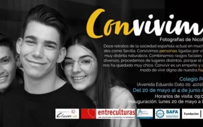 Convivimos, una exposición que genera red en la pal