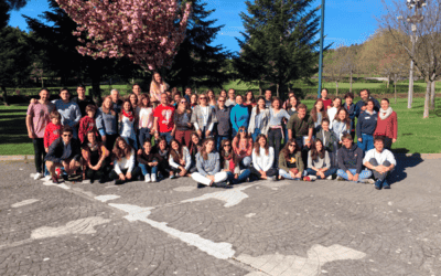 Encuentro de formación de voluntariado internacional