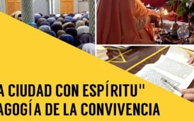 Una ciudad con espíritu: pedagogía de la convivencia