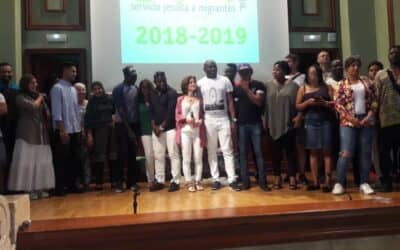 Fin de curso en SJM Valencia
