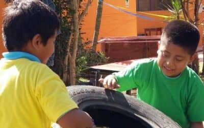 Crecimos juntos en Perú