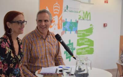 Charla ‘Mujeres en la Frontera’ con Helena Maleno
