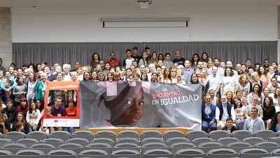 Entreculturas celebra su XIX Encuentro Anual bajo el lema Un Encuentro en Igualdad