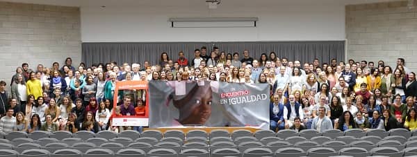 Entreculturas celebra su XIX Encuentro Anual bajo el lema Un Encuentro en Igualdad