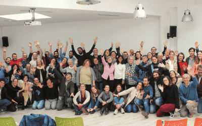 Asamblea SJM 2019: Tejiendo Red