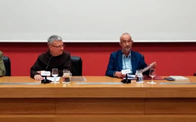 Monseñor Agrelo visitó Comillas en la Jornada Mundial del Migrante y el Refugiado