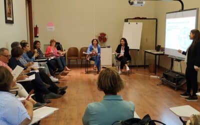 Éxito del Curso sobre Ciudadanía Global en Barcelona