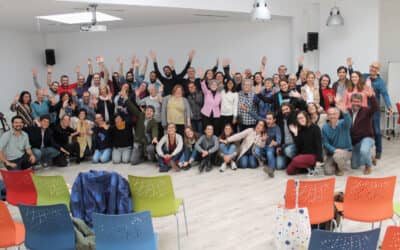 Asamblea SJM 2019: Tejiendo Red